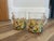 Pair of Hand-Blown Murano Glass Mugs