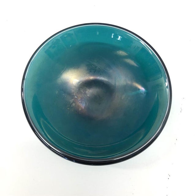 Murano Bowl from Venini, 1940s For Sale - Image 6 of 8