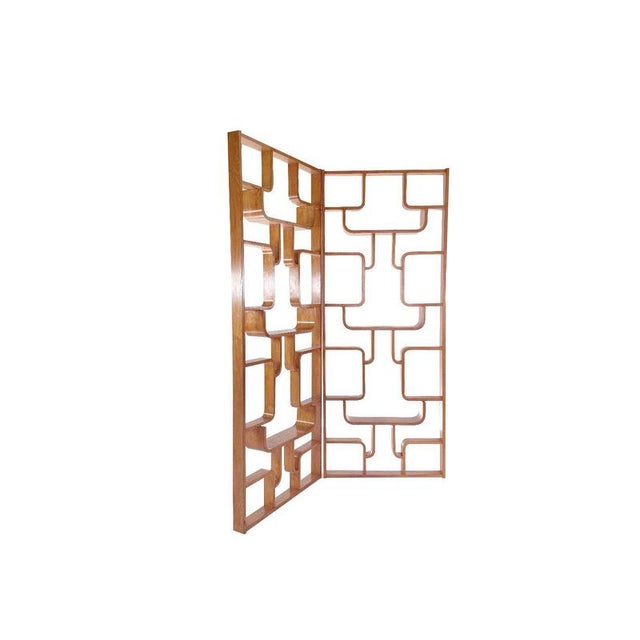 Ludvík Volák’s vintage mid-century room divider is an iconic design that effortlessly blurs the line between furniture and...