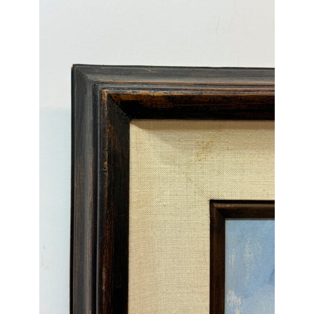 Matthew Tipton Satirical Illustration Painting Depicting the Controversial 1925 Slopes Trial warriors, Clarence, Darren,...