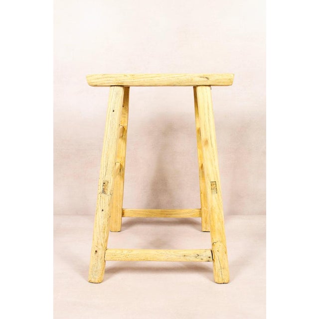 Vintage rustic elm wood stool add timeless charm to your home with the vintage rustic elm wood stool . This beautiful,...