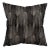 Stereo Black 22x22 Pillow For Sale