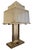 Art Deco Table Lamp from Hettier & Vincent, 1930, in Very Good conditions. Designed 1920 to 1949 This piece has an...