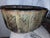 Victorian Late 19th Century Victorian Repousse Copper Floral Scalloped Jardiniere Planter For Sale - Image 3 of 8