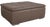 Leather Mezzo Ottoman from BoConcept For Sale