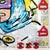 Dynamic Duo - Original Comic Pop Art Acrylic Painting on La Times Newspaper For Sale In Los Angeles - Image 6 of 6