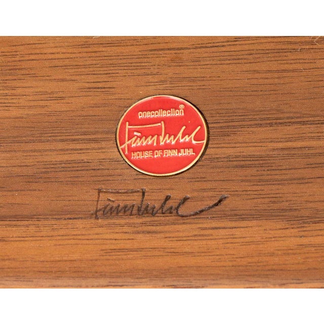 Finn Juhl "Chieftain" Lounge Chair For Sale - Image 12 of 12