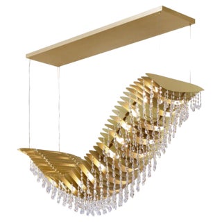 Iconic Suspension Lamp by Memoir Essence For Sale