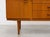 Brown Mid Century Modern Long Teak Sideboard by Elliots of Newbury, Made in England, C. 1960’s For Sale - Image 8 of 17