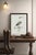 William Lewin 1789 Waterbirds Fine Art Gallery Board Print - The Blue Heron For Sale - Image 4 of 9