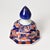 Antique Japanese Imari Porcelain Lidded Vase, 1890s For Sale - Image 6 of 14