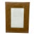 Vintage Italian Faux Snakeskin Lacquered Picture Frame For Sale
