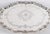 Antique Victorian Oval Silver Plated Tray by Thomas Bradbury & Sons, 19th Century For Sale - Image 6 of 18
