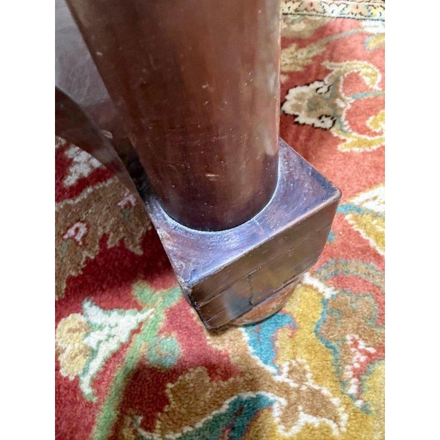 Empire Planter in Mahogany For Sale - Image 6 of 9
