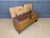 18th Century Elm Coffer, 1750 For Sale - Image 10 of 14