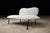 1950s Brazilian Modern Organic Form Loveseat in Iron & Bouclé by Freijó Móveis, Brazil, 1950s For Sale - Image 5 of 13