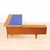 Mid Century Teak Executive Desk With Floating Return, England, 1960s For Sale - Image 13 of 18