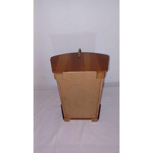 Mid-Century Modern Sewing Box, 1970s For Sale - Image 3 of 15