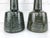 Danish Tall Ceramic Table Lamps by Esben Klint for Le Klint, 1960, Set of 2 For Sale - Image 13 of 18