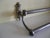 Vintage Double Wall-Mounted Towel Rack, 1970 For Sale - Image 4 of 13