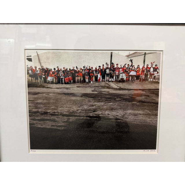 Elsa Hahne “Noisician Coalition” Limited Edition Photograph 4 of 100, Signed For Sale - Image 4 of 12