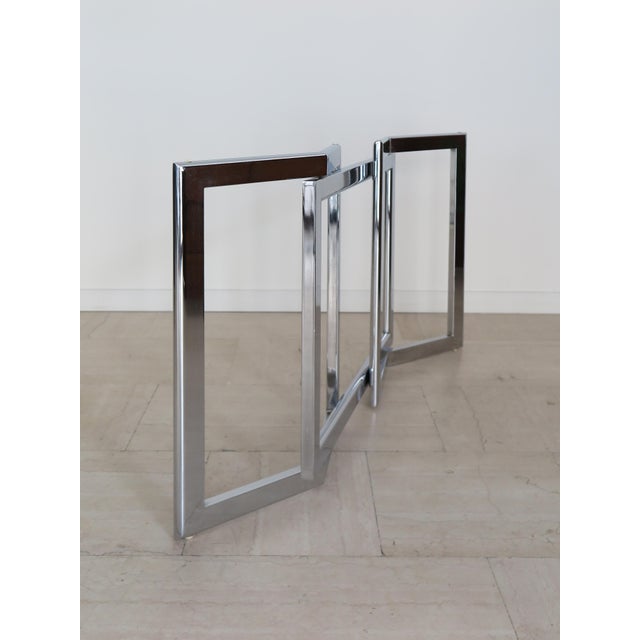 Davide Table by Studio Simon for Simon Gavina, Italy, 1970s For Sale - Image 13 of 18