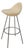 Bar Stool by Roberto Foschia for Mid,j 1970s For Sale