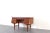 Mid-Century Danish Teak Executive Desk, 1960s For Sale - Image 13 of 18
