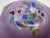 1980s Pretty Purple Murano Style Glass Plate For Sale - Image 14 of 14
