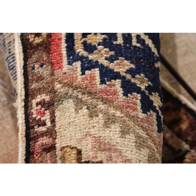 Antique Persian Hamadan Rug, 01'06 X 02'08 For Sale In Dallas - Image 6 of 10