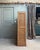 Wood Double Tambour Door Filing Cabinet, 1950s For Sale - Image 7 of 16