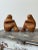 Vintage Laminated Wood Figural Bookends by Robert Hargrave, Circa 1970s-80s For Sale - Image 11 of 16