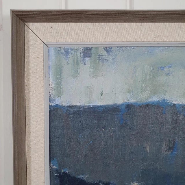 Rolf Wikström, Northern Valley Landscape, 1960s, Oil on Canvas, Framed For Sale - Image 13 of 18