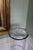 1970s Don Shepherd for Blenko No. 7727l “Bamboo” Crystal Glass Floor Vase For Sale - Image 16 of 16