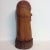 Mid-Century South American Figural Wood Carving For Sale - Image 4 of 6