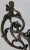 19th Century French Hand-Painted Porcelain Jardinière For Sale - Image 4 of 9