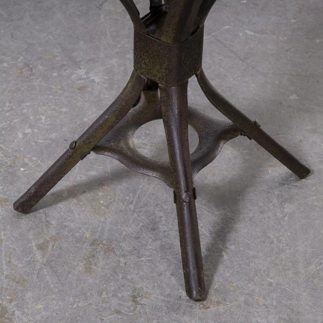 Wood Atelier Chair from Evertaut, 1930s For Sale - Image 7 of 11