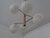 Typ 464 Glass & Wood Ceiling Lamp from Temde, Switzerland, 1960s For Sale - Image 6 of 18