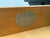 Baker Furniture c. 1990 Asian-inspired console / desk. Beautifully proportioned and highly functional as a console or...