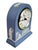 For sale is a wonderful Vintage 20th C Neoclassical Wedgwood Jasperware Desk / Shelf Clock. Beautiful “Wedgwood Blue”...