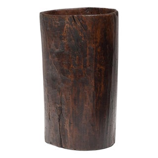 Chinese Courtyard Grain Container, C. 1900 For Sale