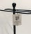 Mid-Century Modern Towel Holder by Achille Castiglioni for Zanotta, 1986 For Sale - Image 3 of 5