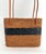 Boho Chic Handwoven Vintage Lomboc Rattan Basket Bag For Sale - Image 3 of 10