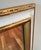 Wood Vintage Mexican Hand-Carved Mirror For Sale - Image 7 of 18