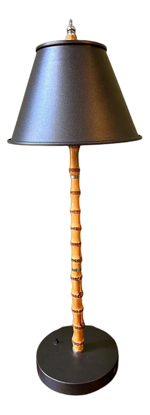 Rechargeable Table Lamp by Isander Borges