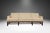 Mid-Century Curved Sofa in the Style of Johannes Andersen for Trensum Möbelfabrik For Sale - Image 13 of 17