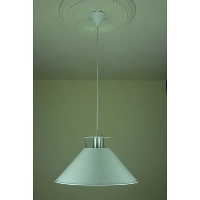 C.F. Møller Pendant Lamp by C.F. Møller Architects for Nordisk Solar Compagni, Denmark, 1980s For Sale - Image 12 of 12