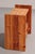 1970s Scandinavian Brutalist Pine Cabinet by Hans Frydendal, 1970 For Sale - Image 5 of 12