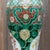 19th Century Chinese Qing Dynasty Famille Verte Wucai Porcelain Vase For Sale - Image 15 of 18