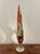Glass 1960s Murano Hand Blown Glass Pheasant Sculpture, Made in Italy For Sale - Image 7 of 11